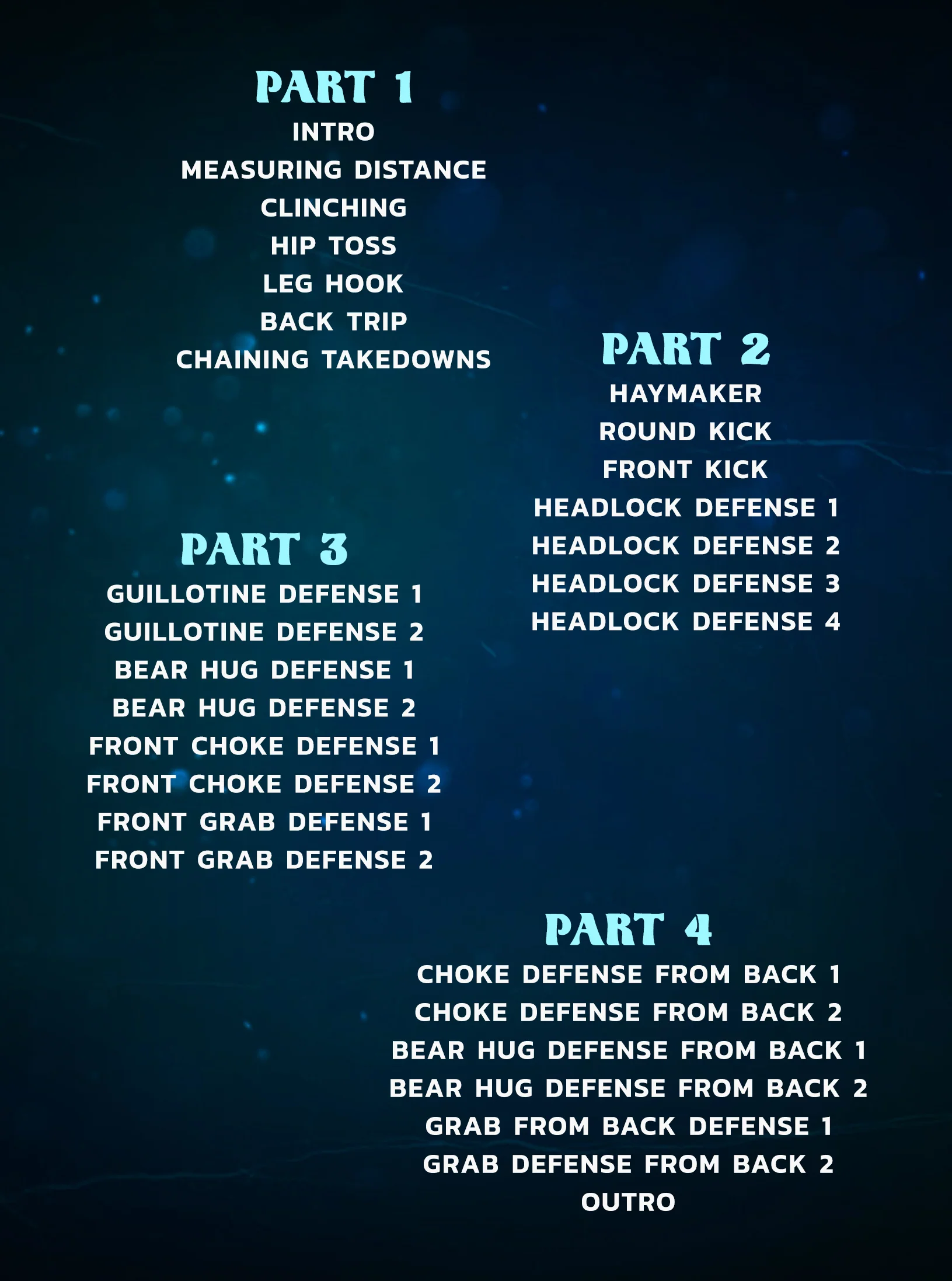 Self Defense Fundamentals by Craig Funk - Image 2