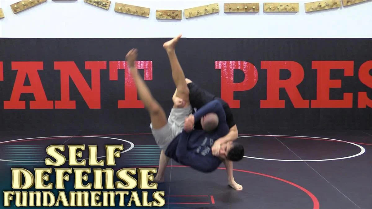 Self Defense Fundamentals by Craig Funk - Image 3