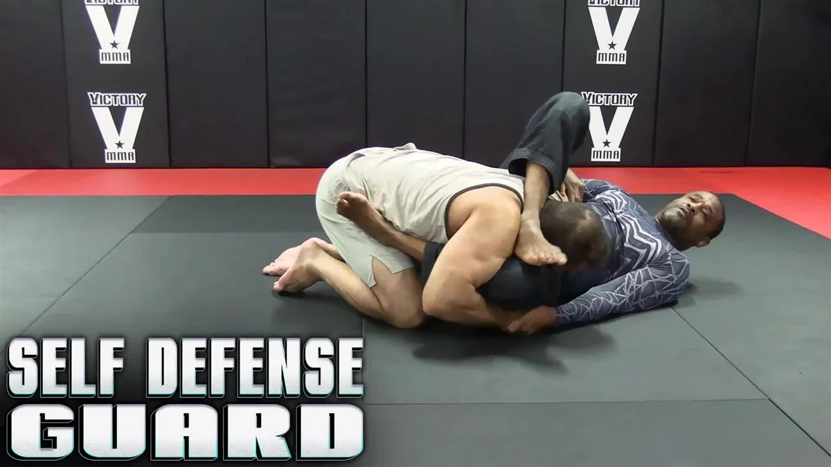 Self Defense Guard by Jeff Higgs - Image 3