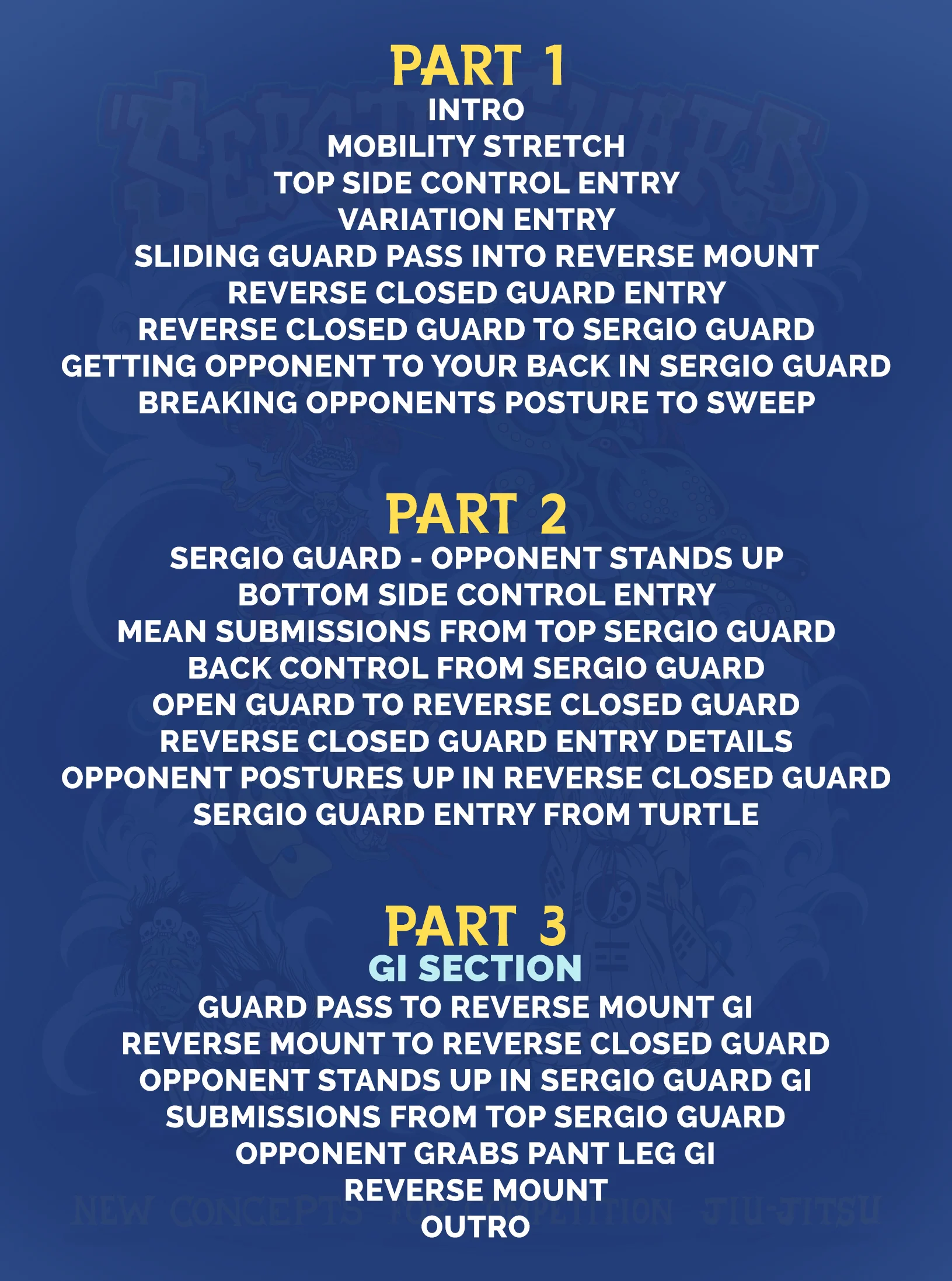 Sergio Guard by Sergio Hernandez - Image 2