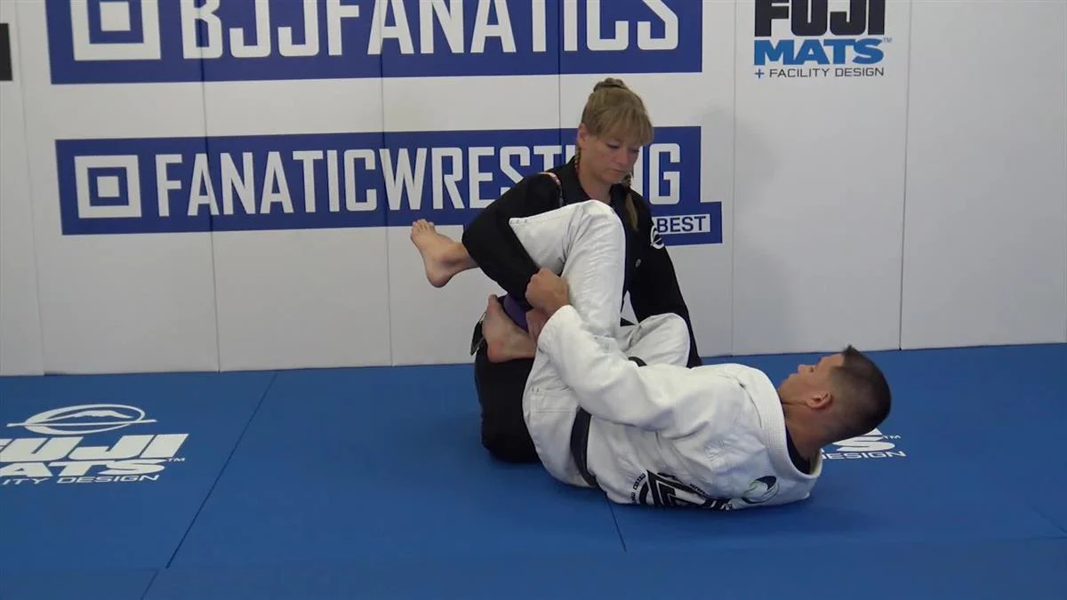 Shin On Belly Guard by James Clingerman - Image 3