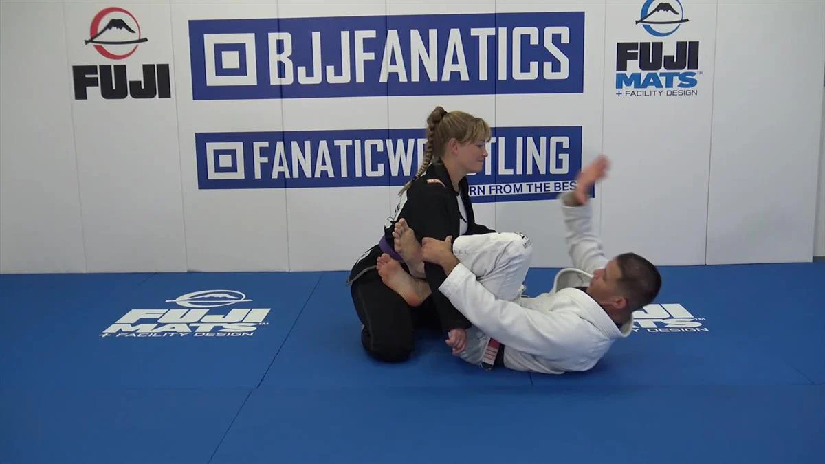 Shin On Belly Guard by James Clingerman - Image 4