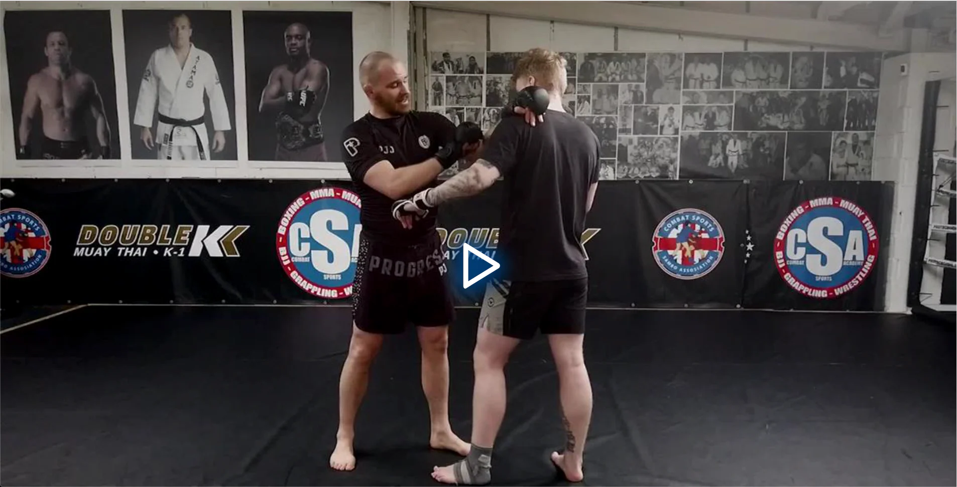 Shootboxing Fundamentals by Mick Hall - Image 5