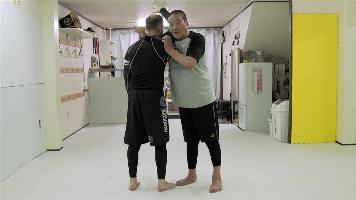 Shoot Fighting Submission Systems by Yoshiaki Fujiwara - Image 4