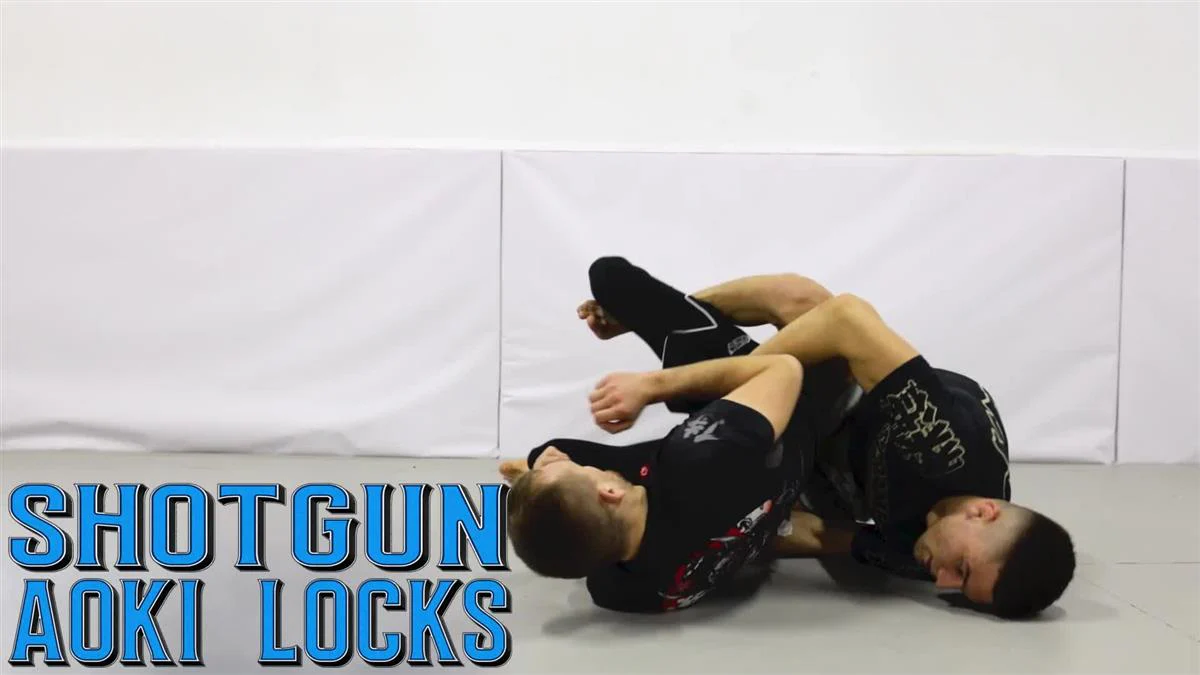 Shotgun Aoki Locks by Mateusz Szczecinski - Image 3
