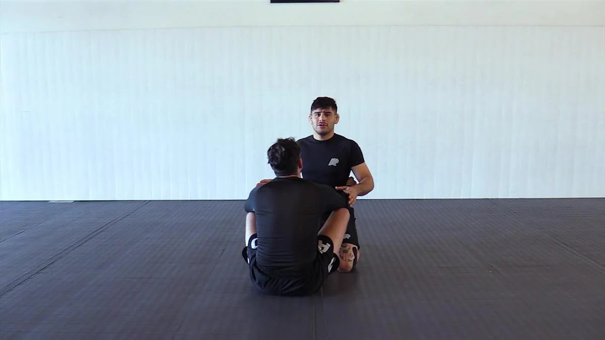 Shutting Down Single Leg X Game by Johnny Tama - Image 4