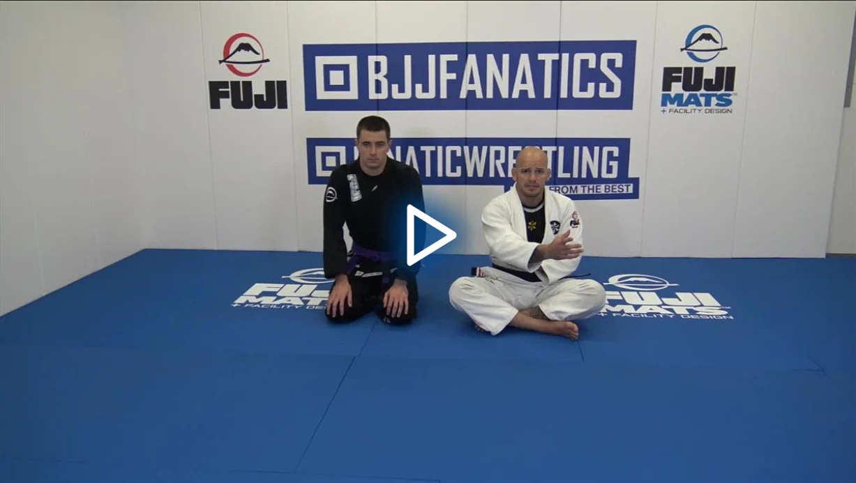 Side Closed Guard Attacks by Xande Ribeiro - Image 4