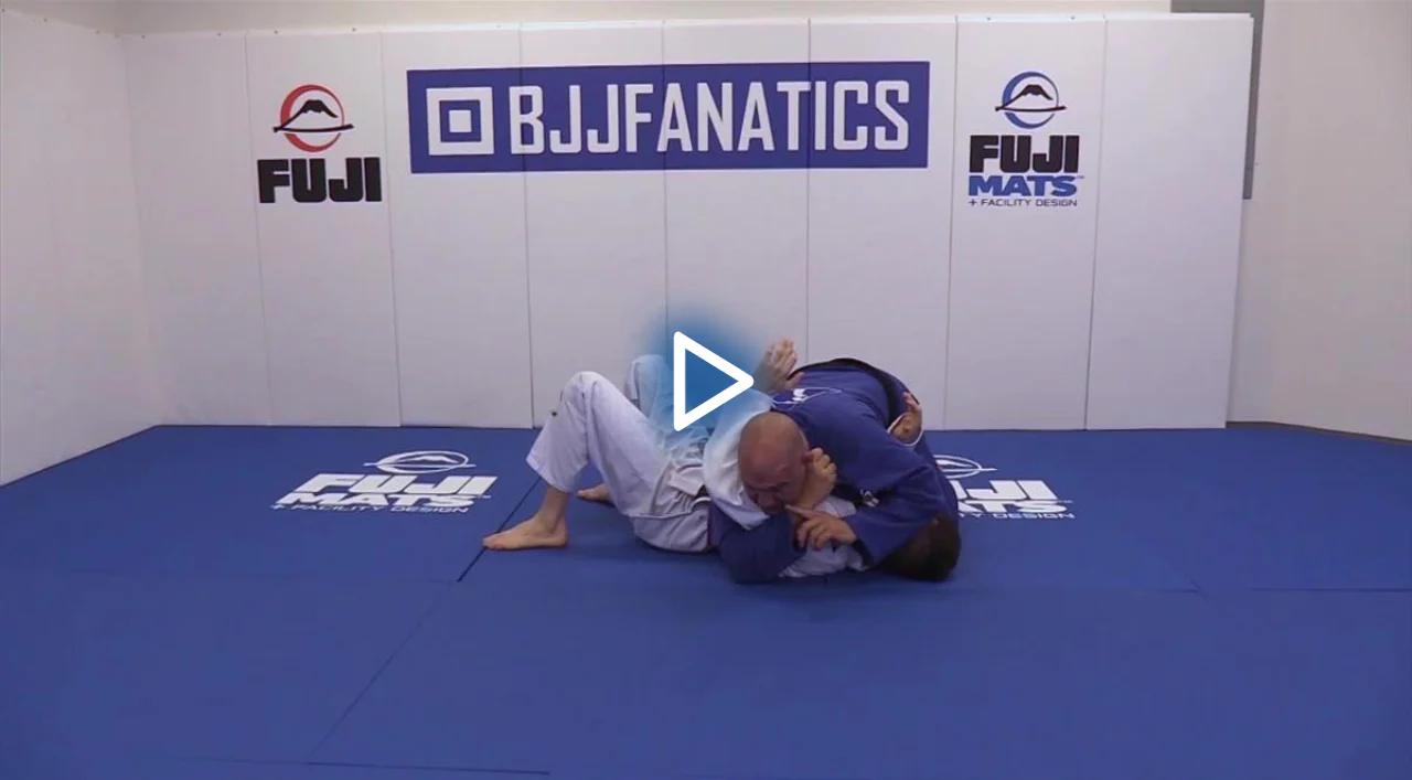 Side Control Attacks & Submissions: Old School Evolution by Fabio Gurgel - Image 3