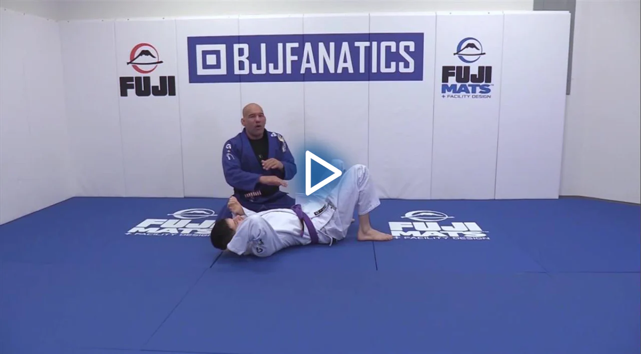 Side Control Attacks & Submissions: Old School Evolution by Fabio Gurgel - Image 4