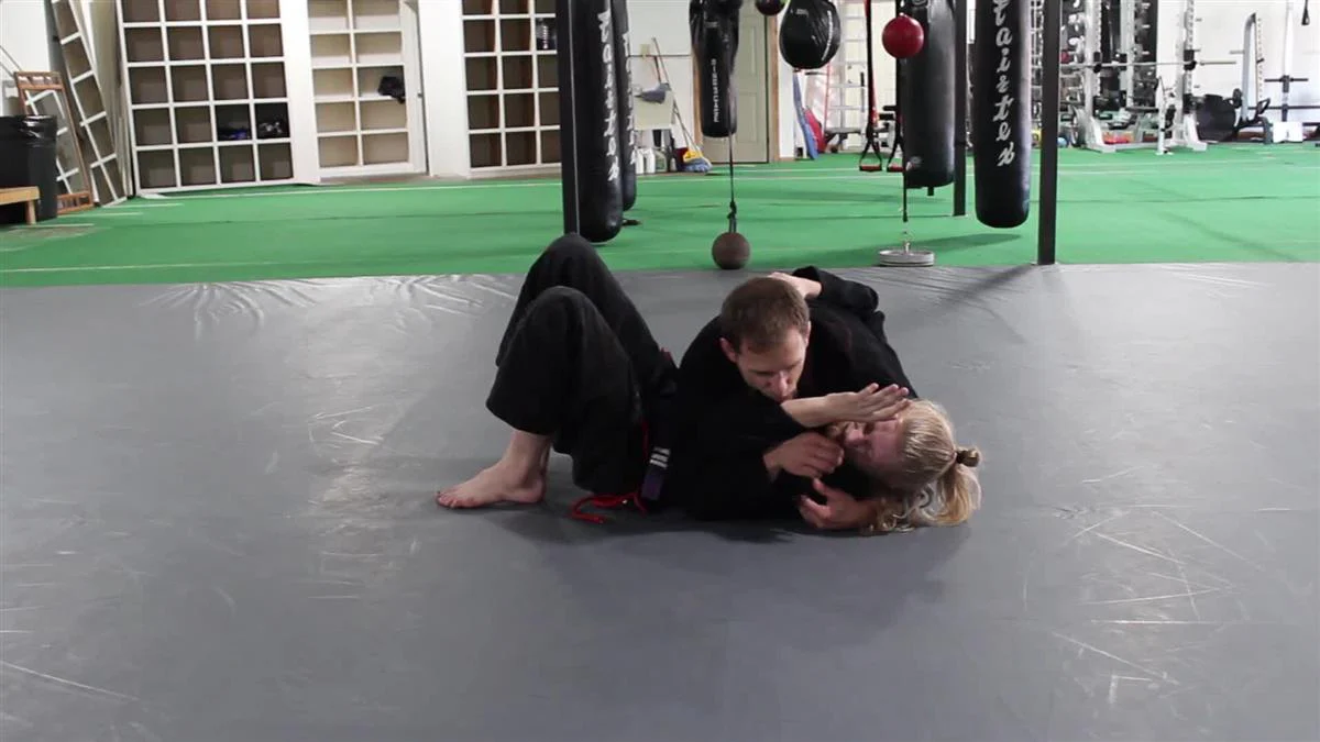 Side Control Destruction Gi & NoGi by Will Grundhauser - Image 3
