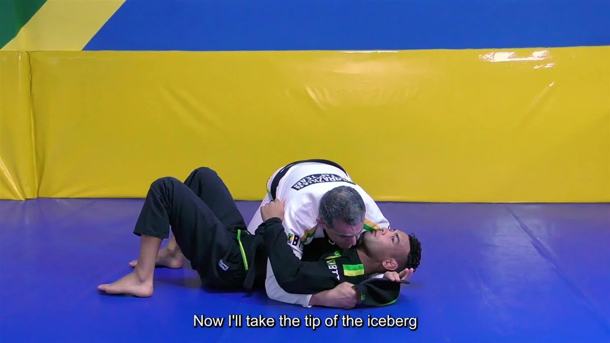 Side Control Domination Devastating Submissions by Ricardo Marques - Image 5