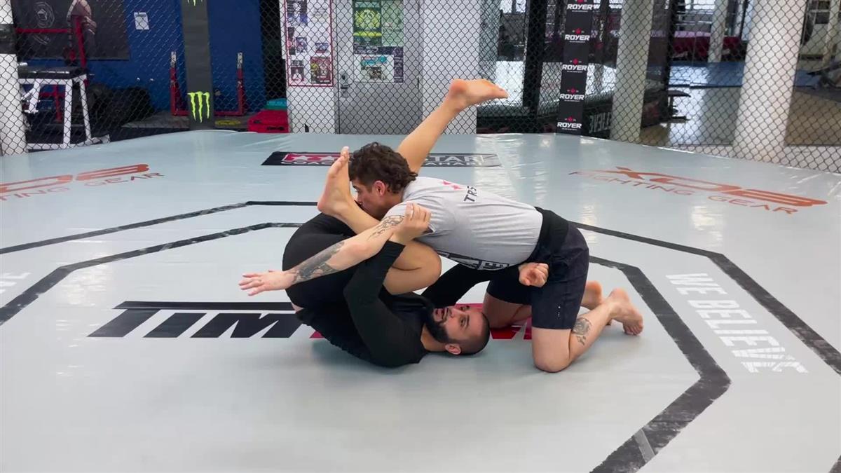 Side Control Escapes Made Easy by Firas Zahabi - Image 4