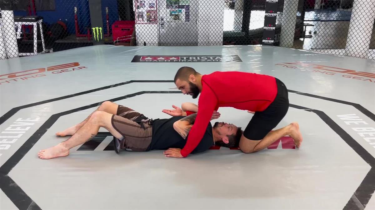 Side Control Made Easy by Firas Zahabi - Image 4