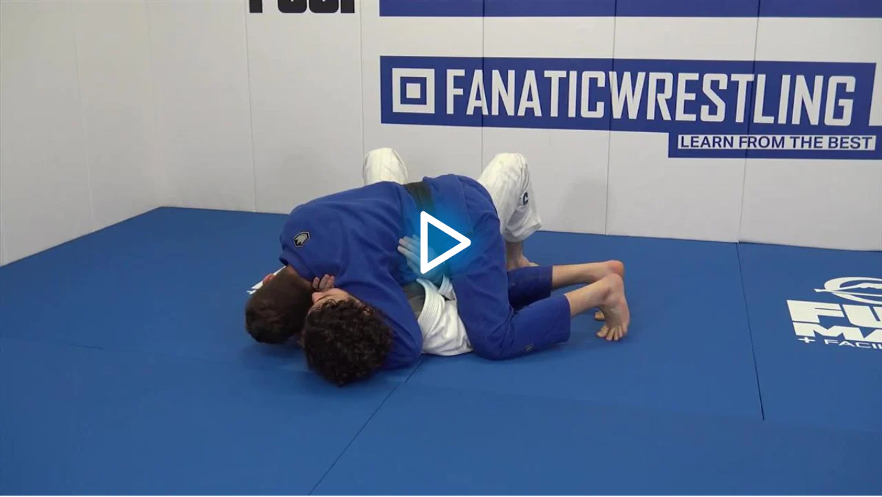 Side Control Masterclass by Matheus Gonzaga - Image 4