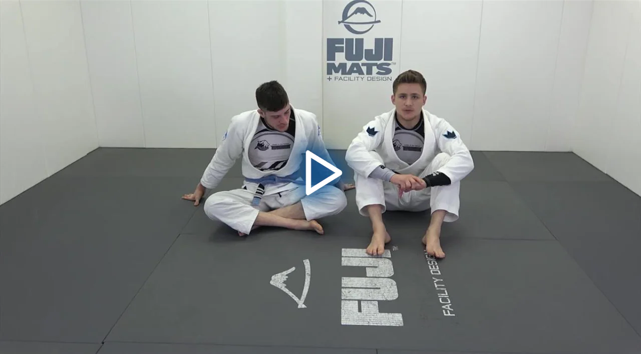 Side Control Masterclass by Matheus Gonzaga - Image 5