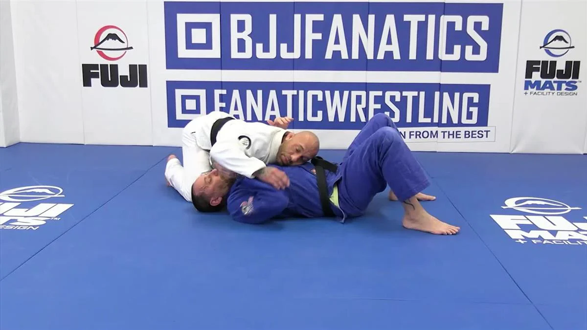 Side Control Savagery by Kyle Sleeman - Image 5