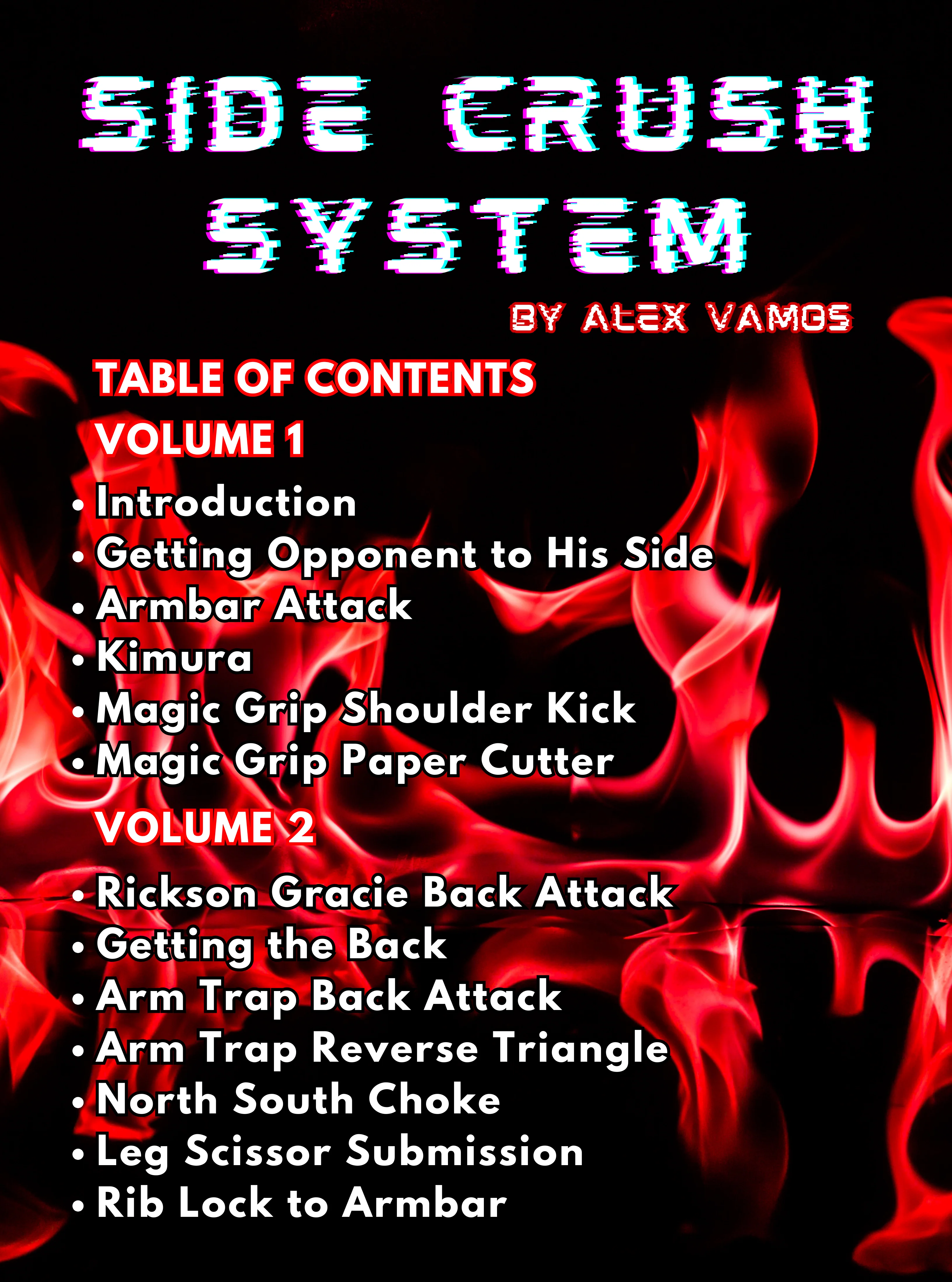 Side Crush System by Alex Vamos - Image 2