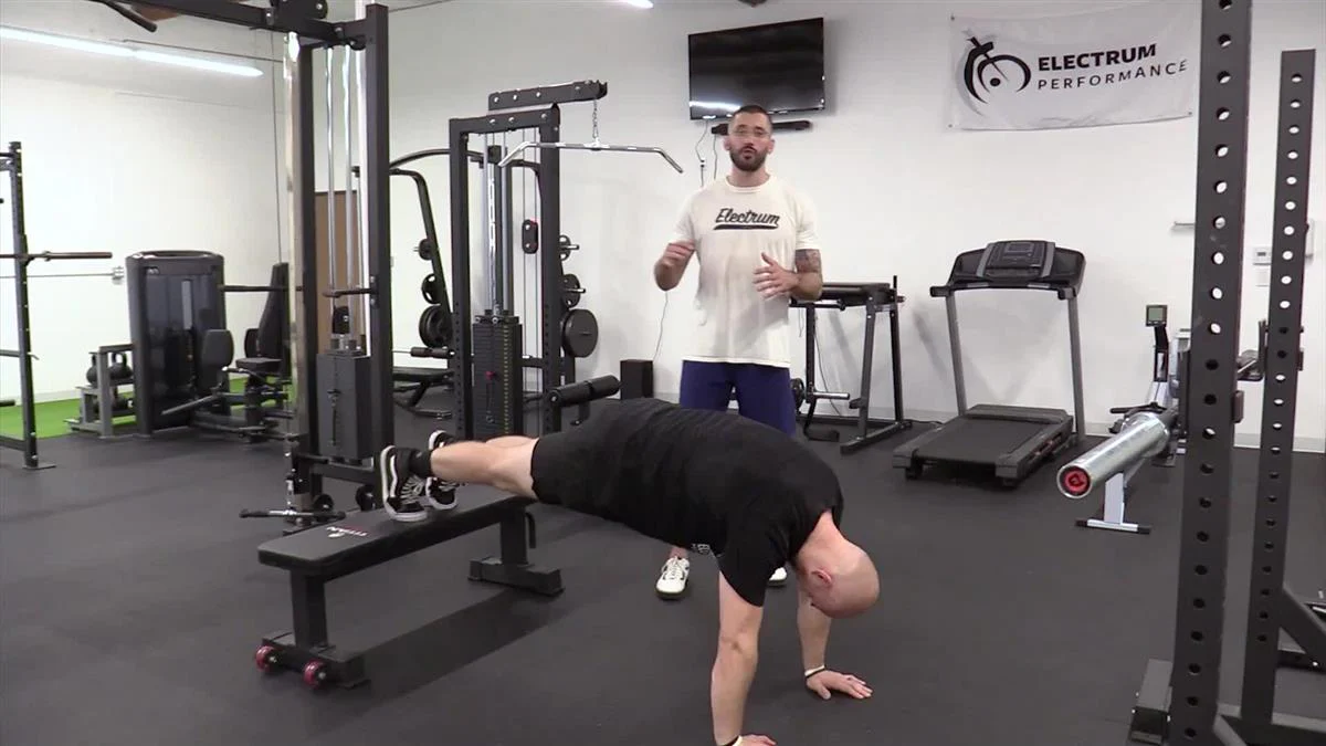 Simplified Strength Training Templates For BJJ by Alex Sterner & Alex Bryce - Image 5