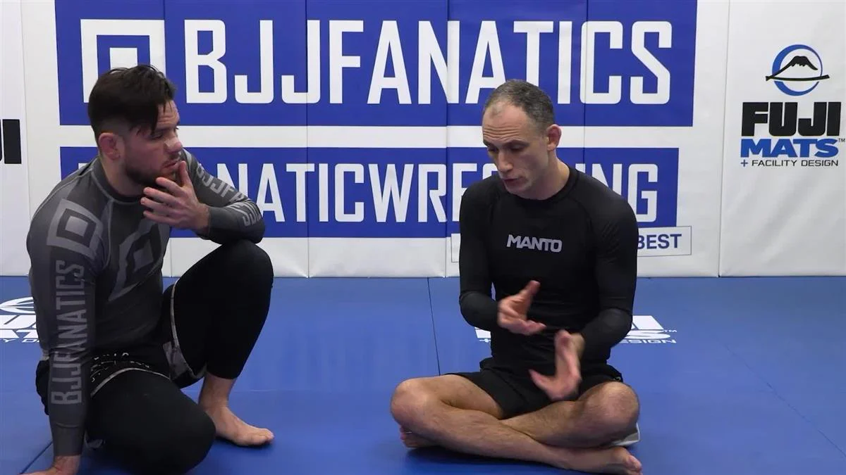 Simplify the System: Side Scissor by Brian Glick - Image 8