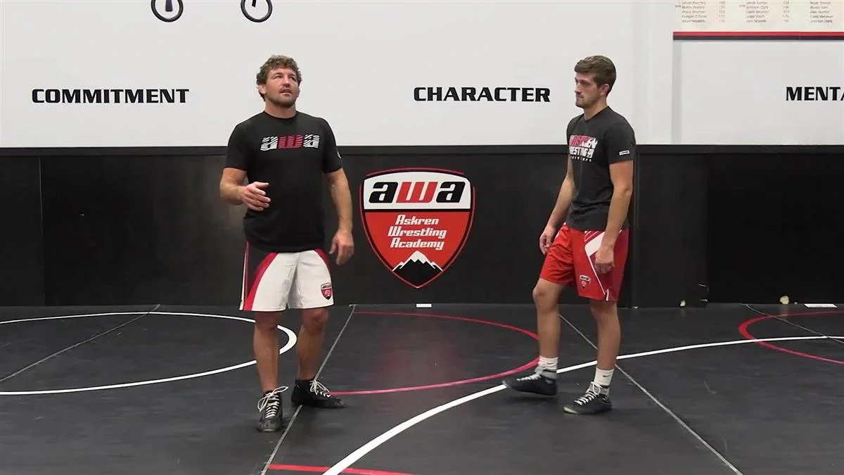 Single Leg Defense Blueprint by Ben Askren - Image 5