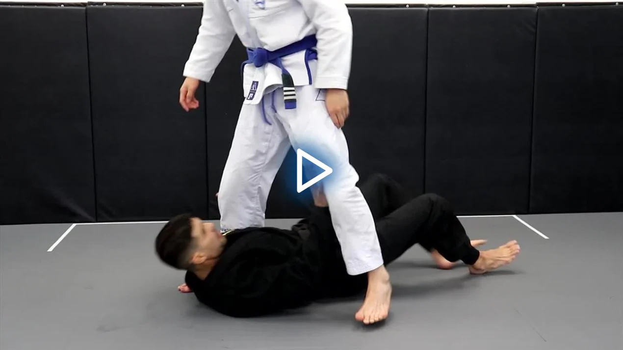 Single Leg X Beyond The Basics by Thomas Lisboa - Image 4