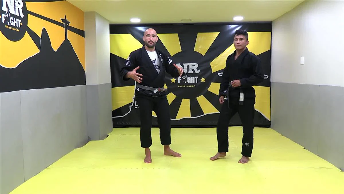 Single Leg X Offense by Nathaniel Jackson - Image 5