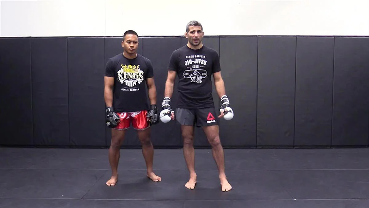 Single Legs For MMA by Beneil Dariush - Image 4