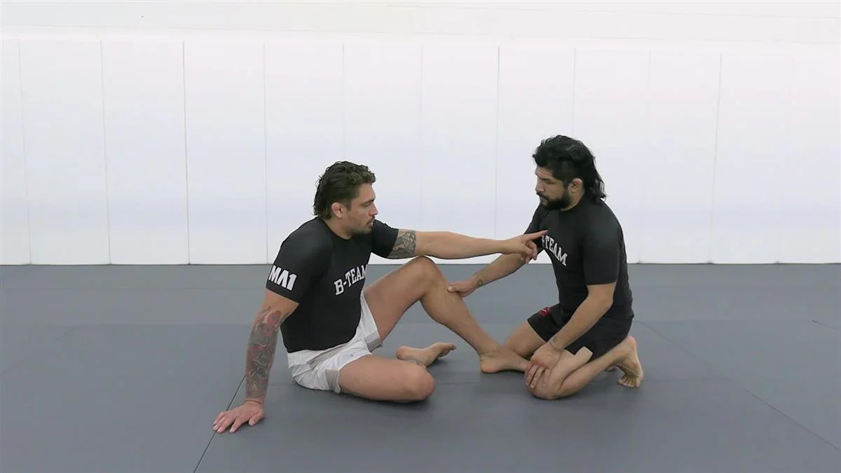 Slay The Wrestle Up Guard vs Kneeling Opponent by Nick Rodriguez - Image 5