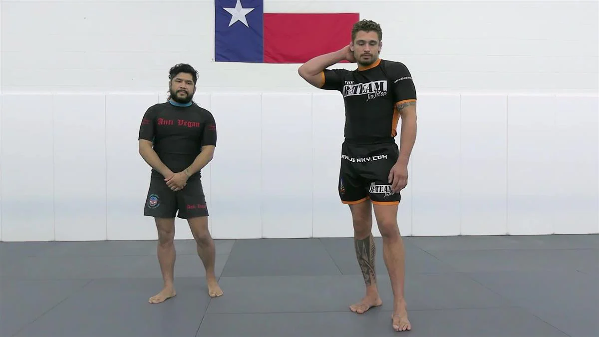 Slay The Wrestle Up Guard vs Standing Opponent by Nick Rodriguez - Image 5