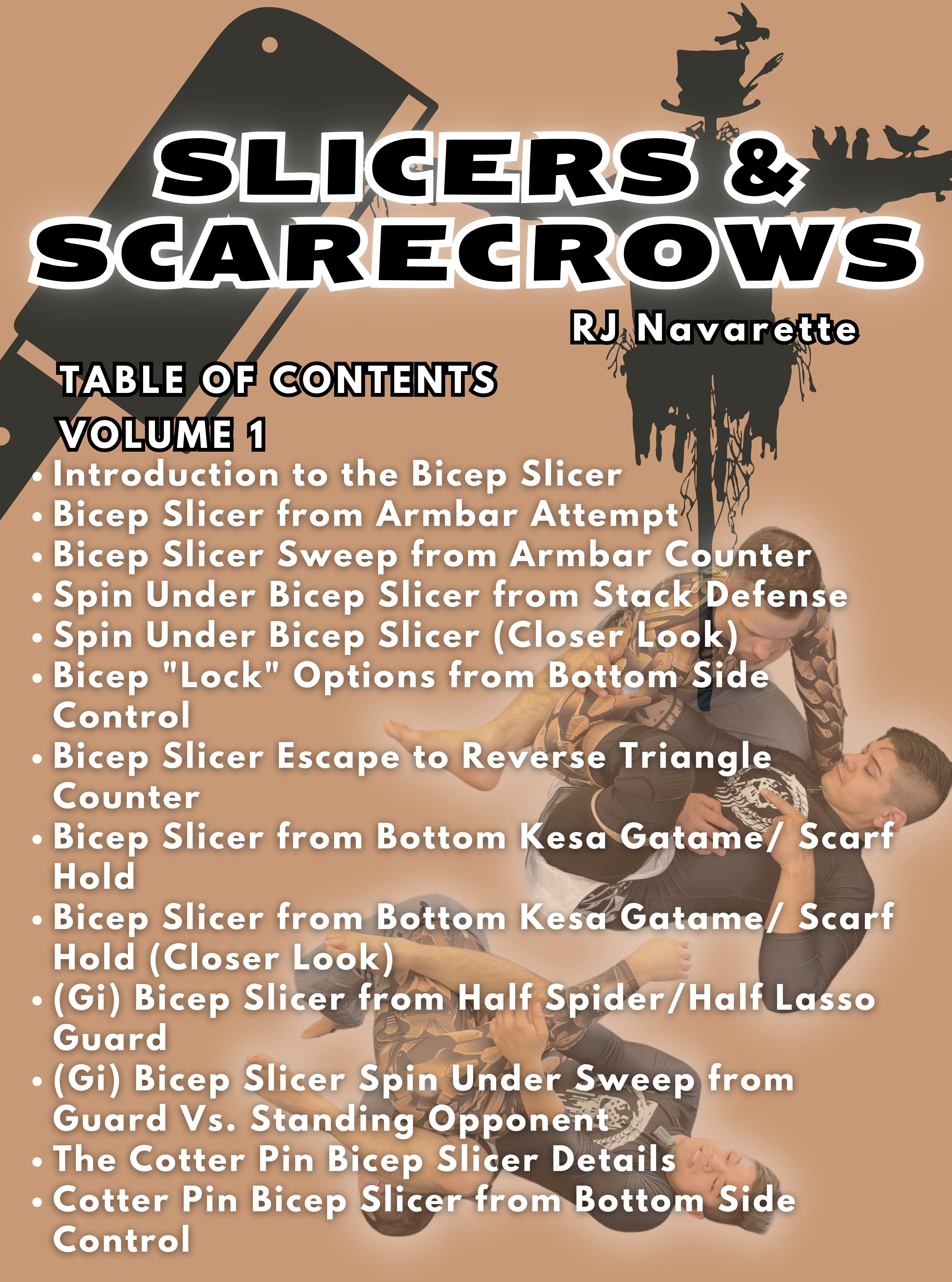 Slicers & Scarecrows by RJ Navarette - Image 2