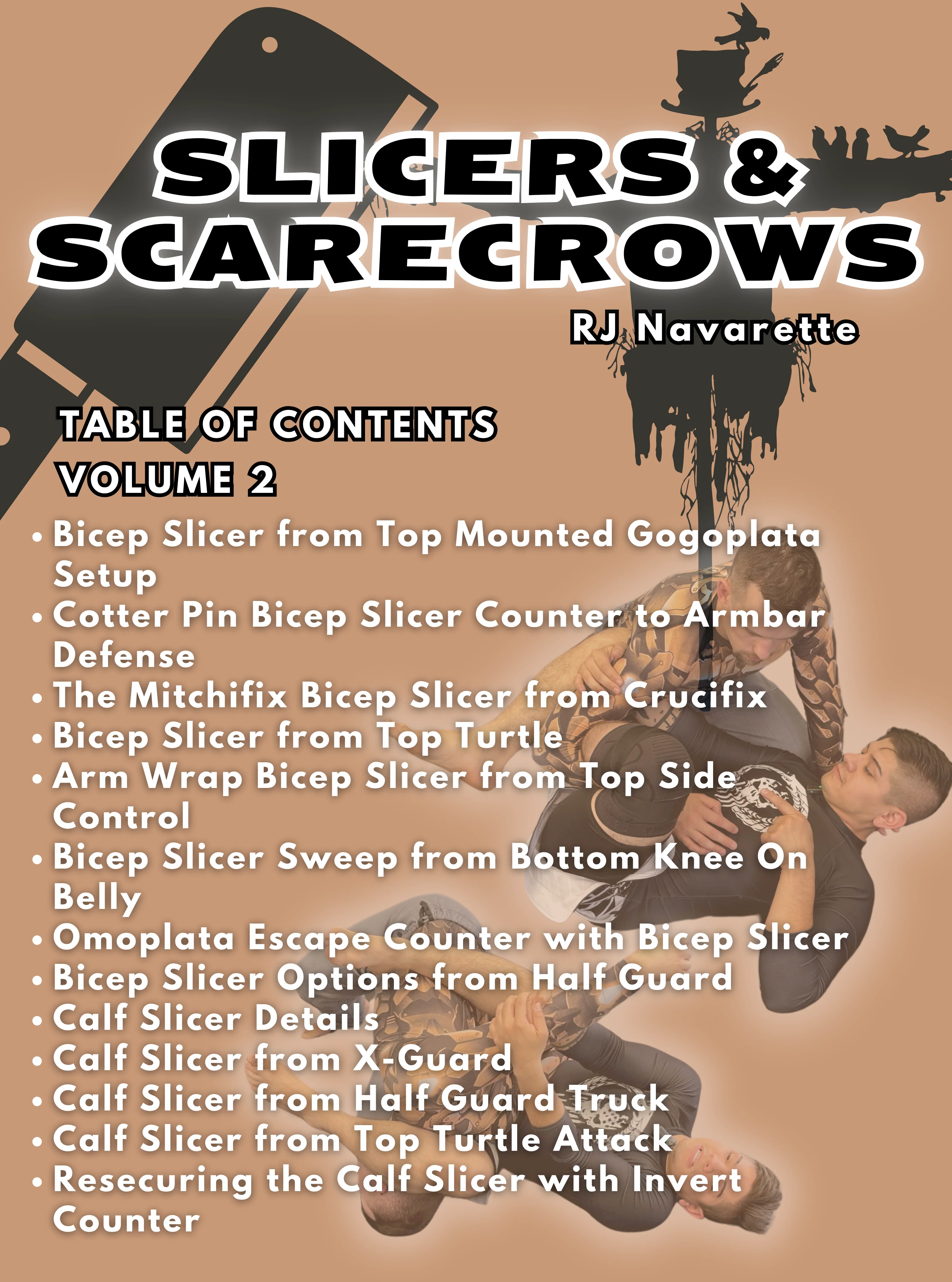 Slicers & Scarecrows by RJ Navarette - Image 3