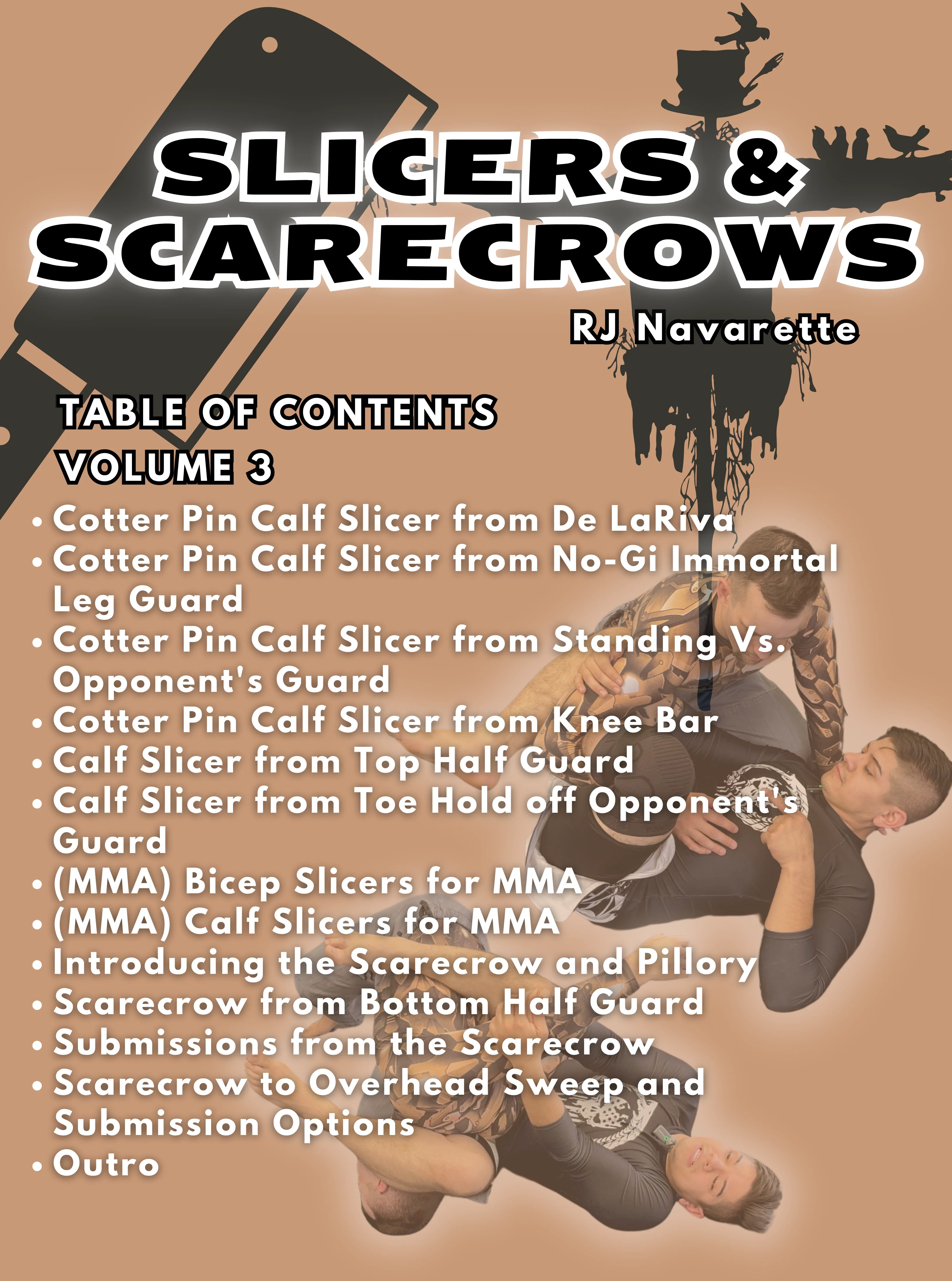 Slicers & Scarecrows by RJ Navarette - Image 4