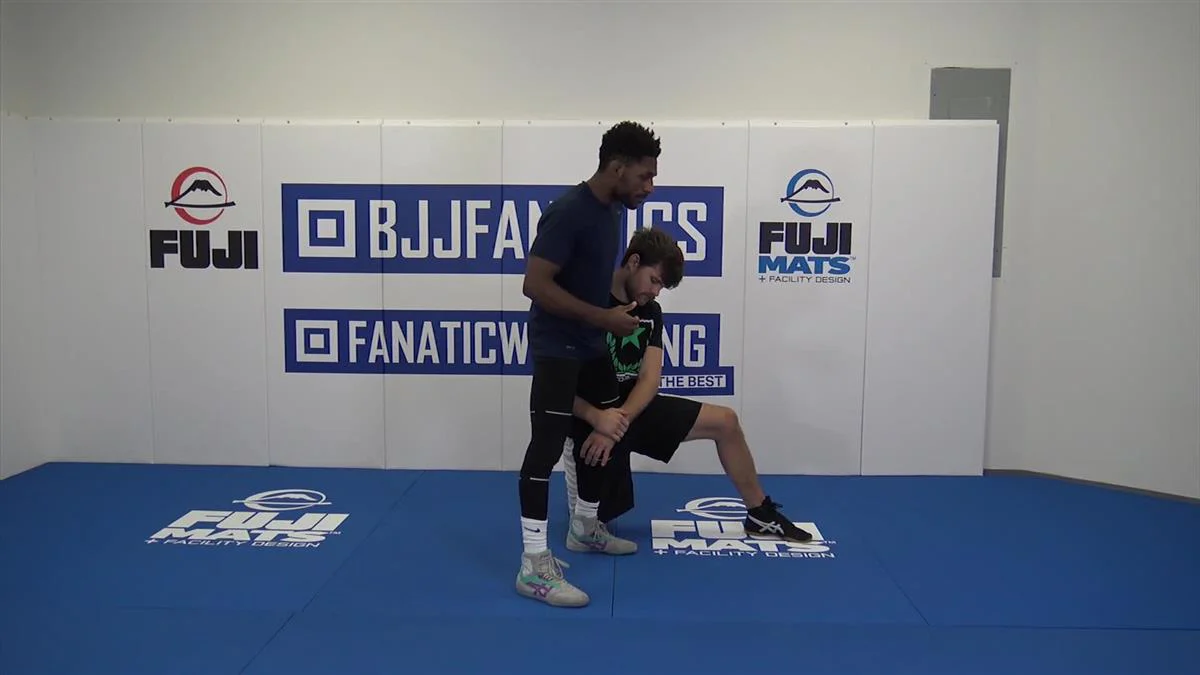 Slick Setups and Fundamental Finishes by Nahshon Garrett - Image 4