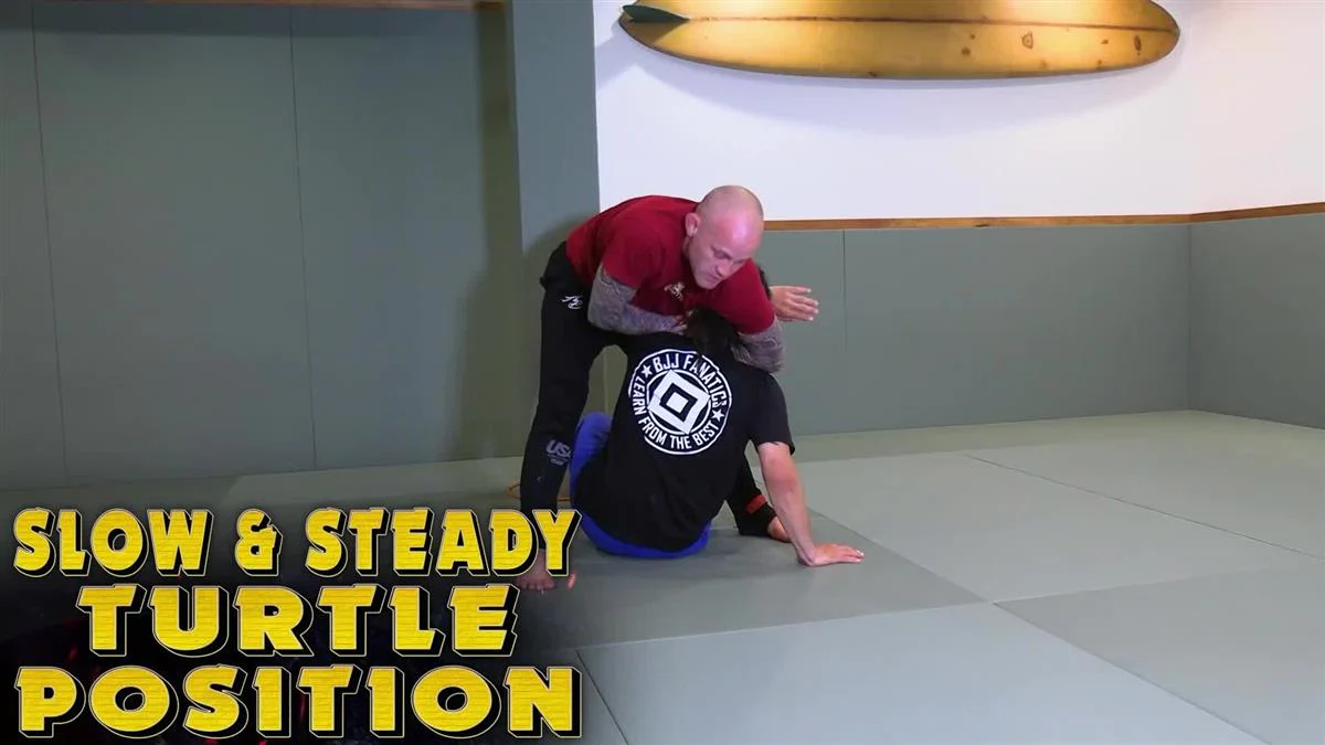 Slow and Steady Turtle Position by Jeff Glover - Image 3
