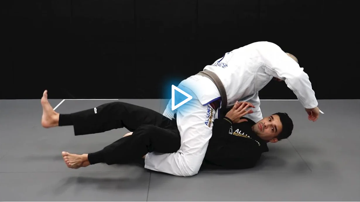 Smart BJJ Defenses and Escapes by Thomas Lisboa - Image 5