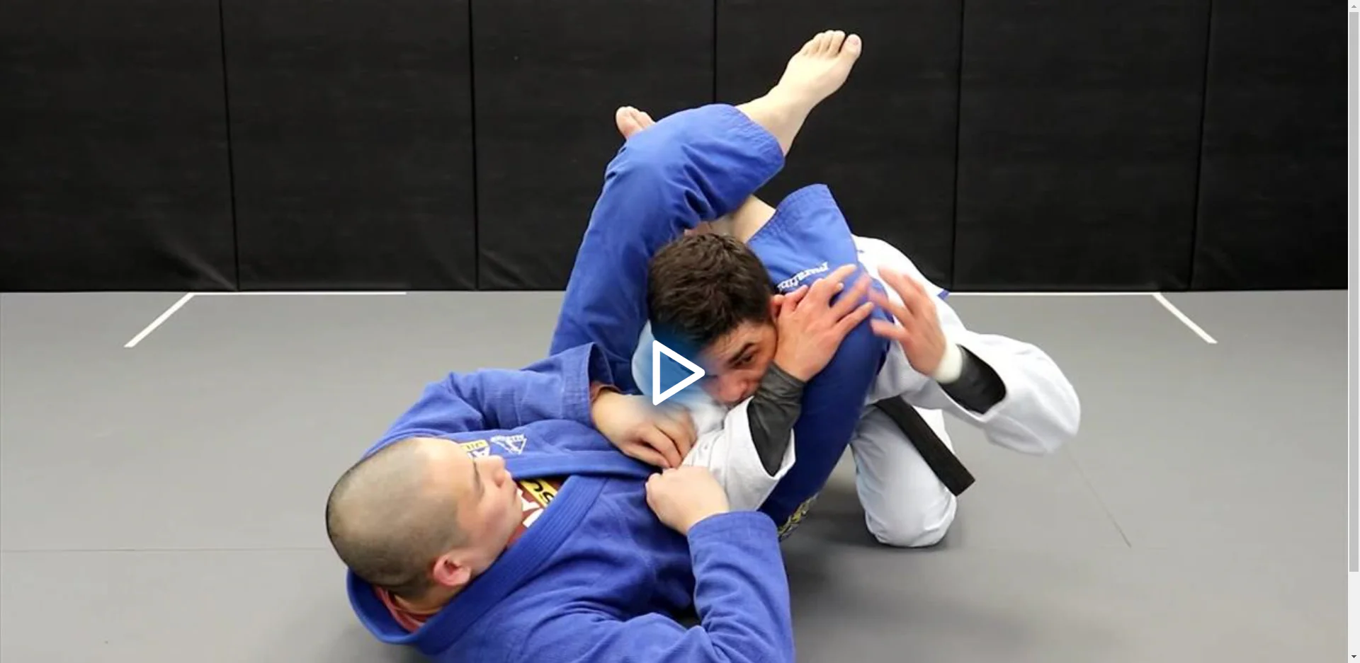 Smart BJJ Defenses and Escapes Volume 2 by Thomas Lisboa - Image 4