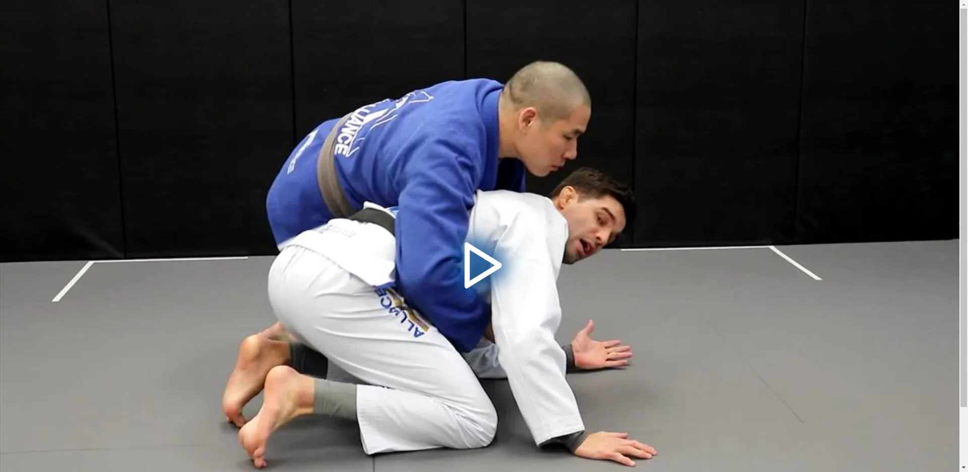 Smart BJJ Defenses and Escapes Volume 2 by Thomas Lisboa - Image 5