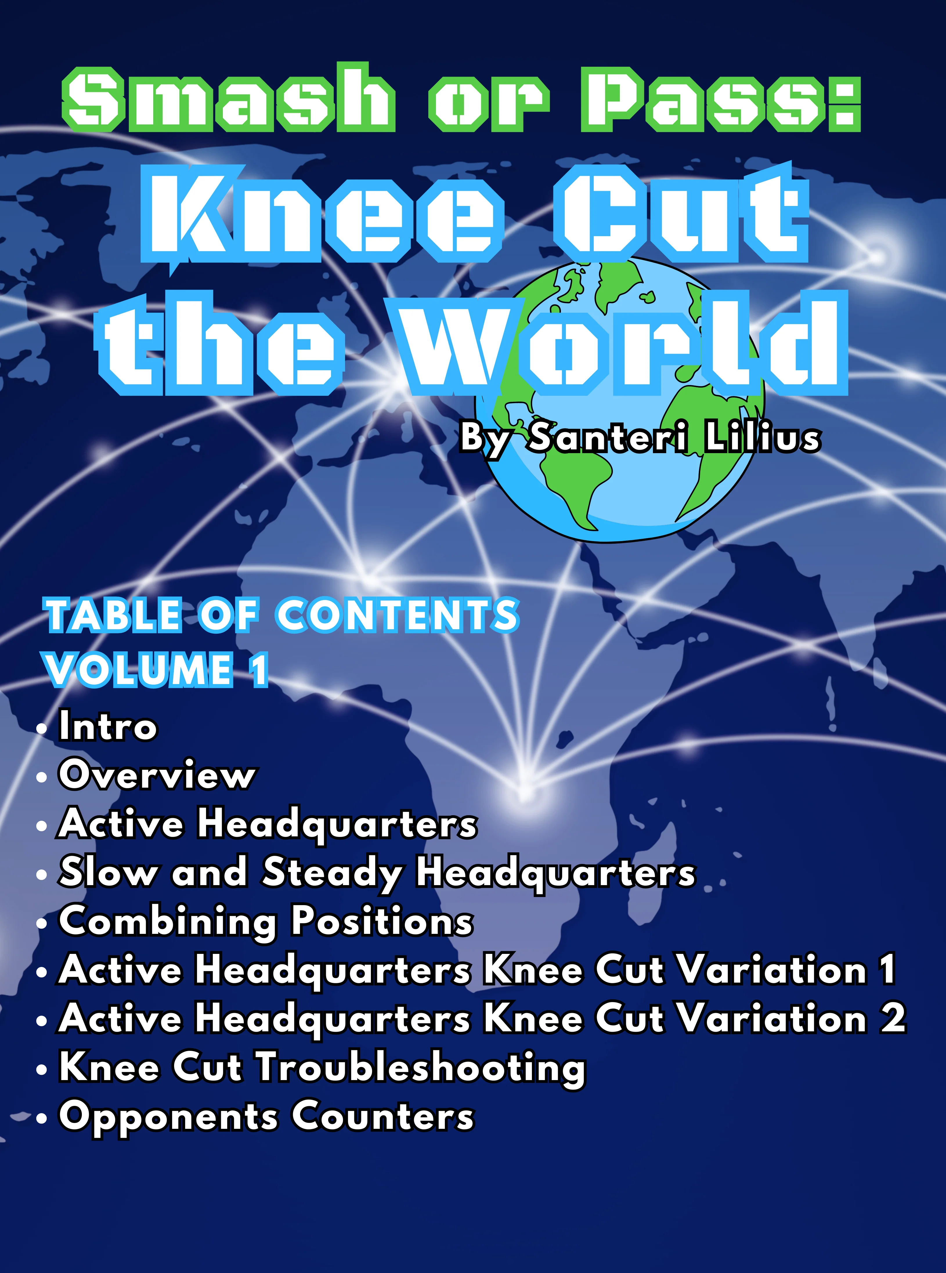 Smash or Pass: Knee Cut The World by Santeri Lilius - Image 2
