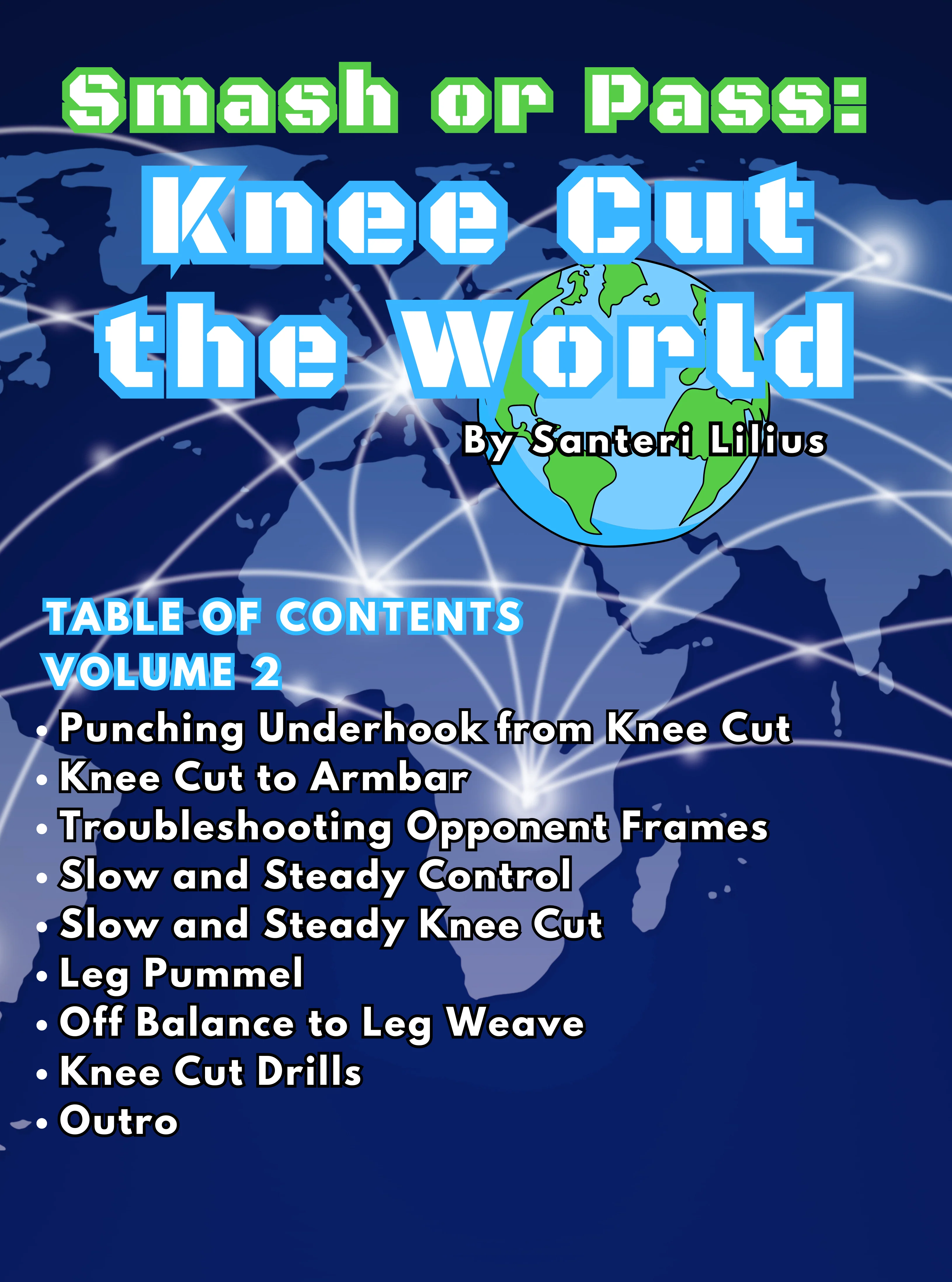 Smash or Pass: Knee Cut The World by Santeri Lilius - Image 3
