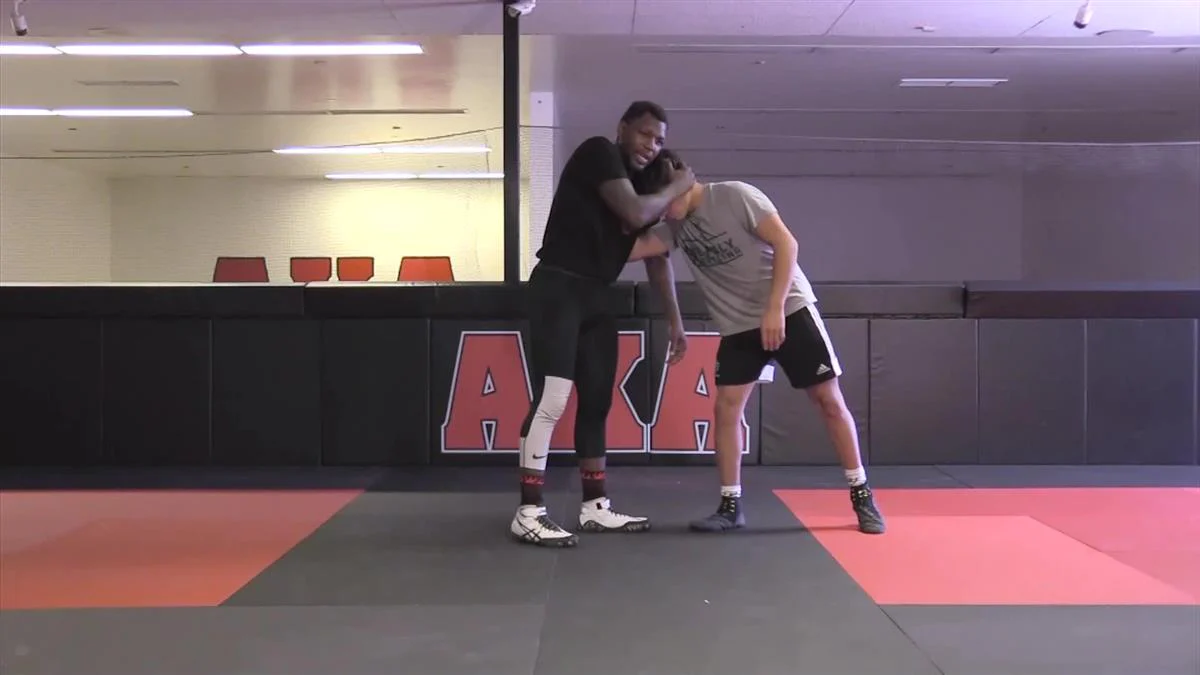 Smooth Wrestling Techniques by Ed Ruth - Image 4