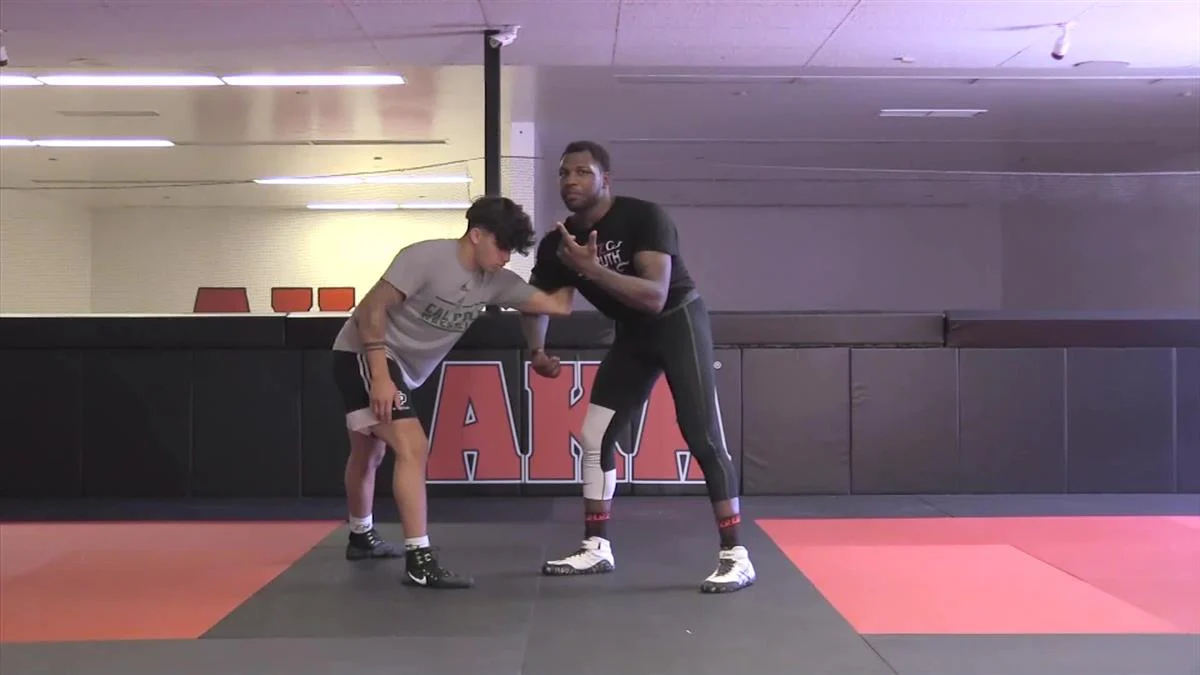 Smooth Wrestling Techniques by Ed Ruth - Image 5