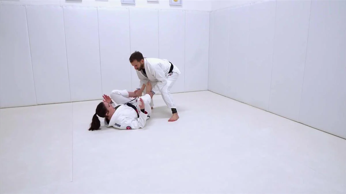 Smush Proofing Your Jiu Jitsu by Chelsea Leah - Image 5