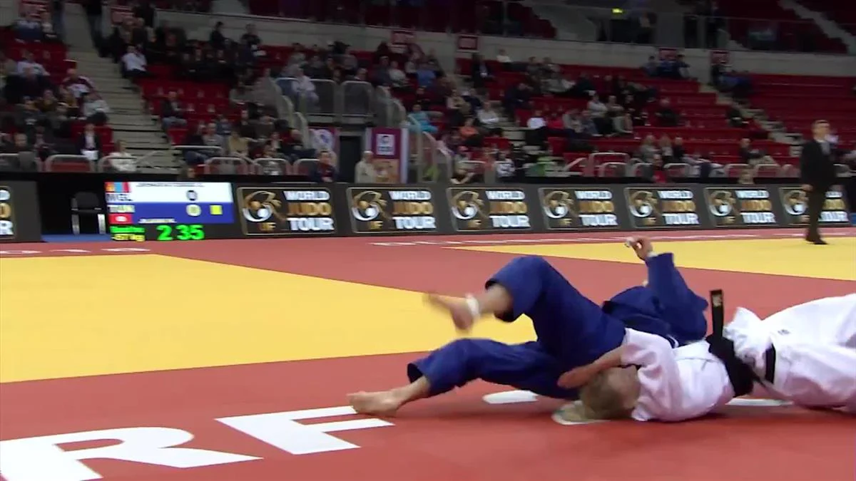 Sode Specialists by Judo Fanatics in Partnership With the IJF - Image 6