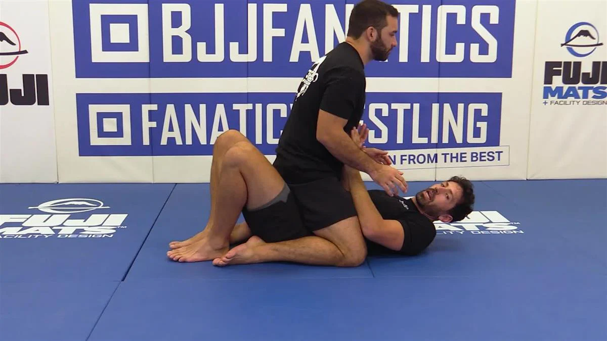 Solo Drills for Jiu Jitsu Ground Series by Ari Goldman - Image 4