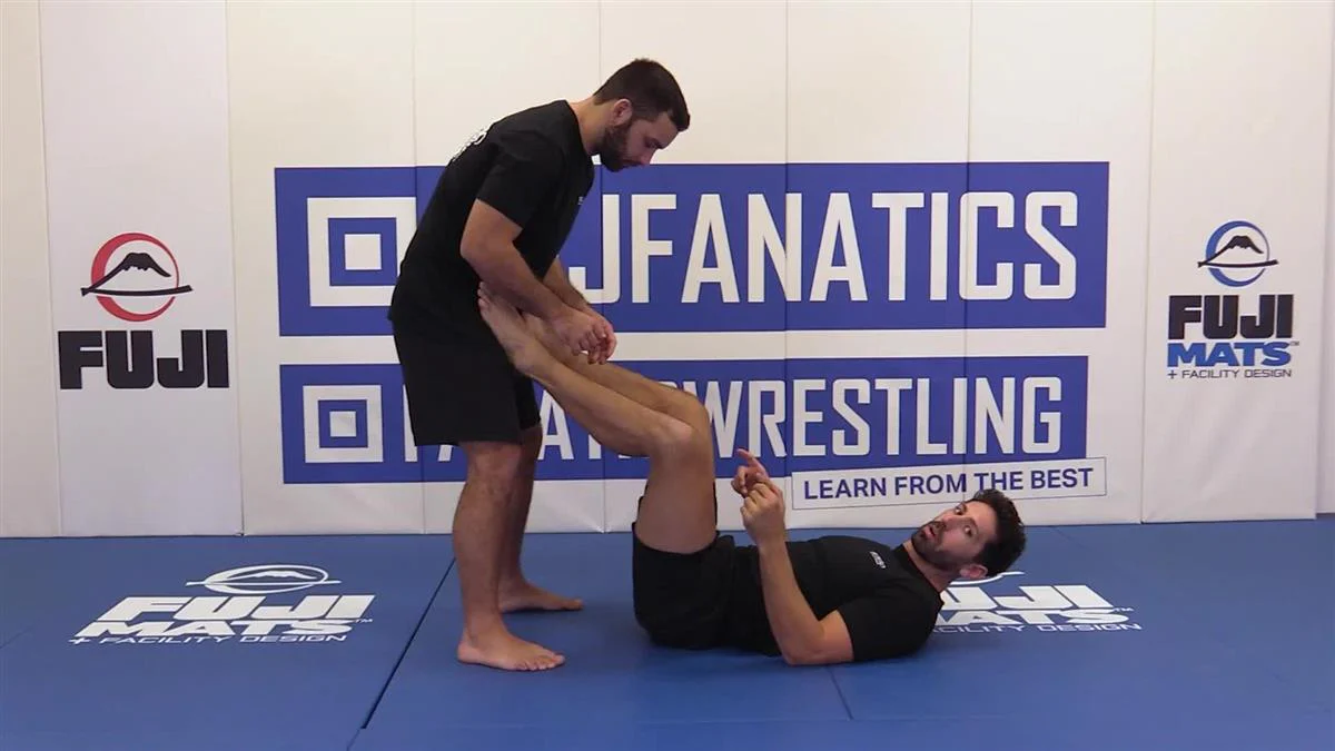 Solo Drills for Jiu Jitsu Ground Series by Ari Goldman - Image 5