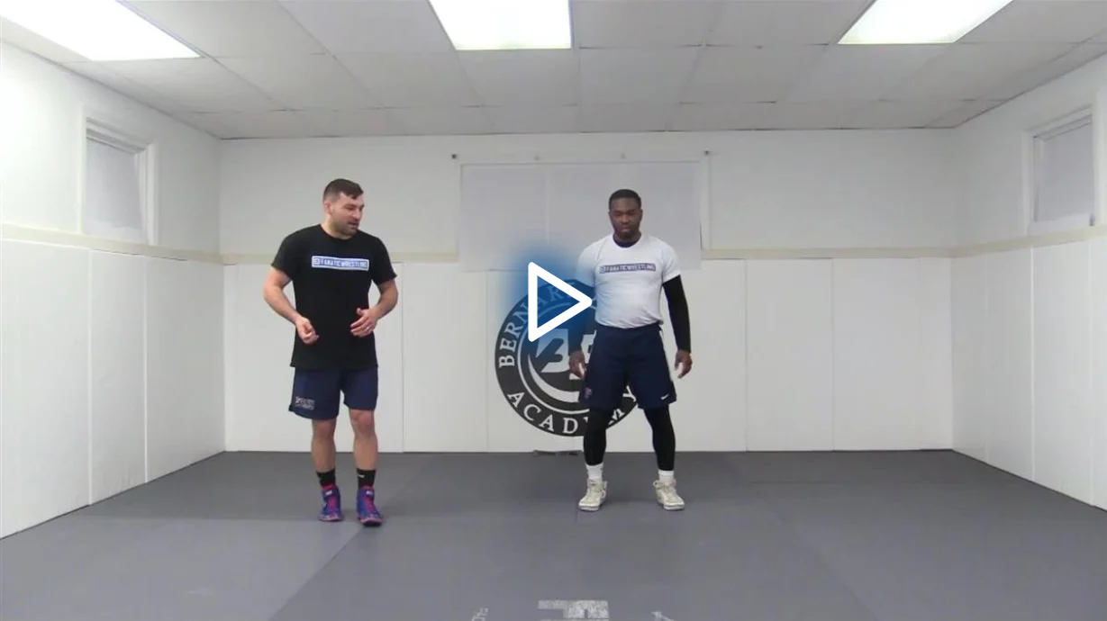 Solo Home Wrestling Drills and Workouts by Dan Vallimont - Image 4