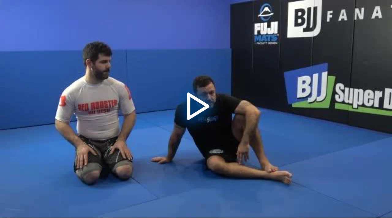 Solo And Partner Grappling Drills For Rapid Improvement by Tom DeBlass - Image 4
