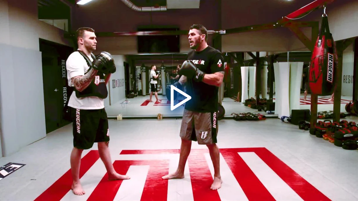 Southpaw Striking Fundamentals by Chris Camozzi - Image 4