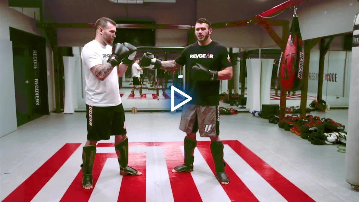 Southpaw Striking Fundamentals by Chris Camozzi - Image 5
