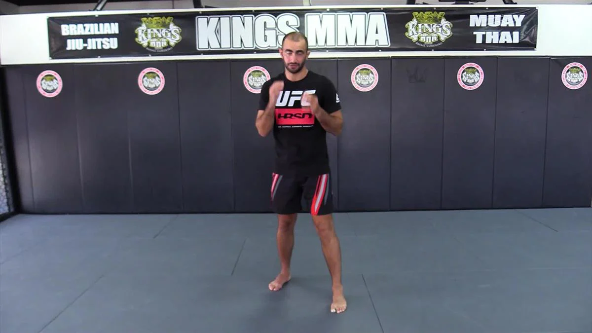 Spicing Up Striking With The Giga Step by Giga Chikadze and Barry Robinson - Image 5
